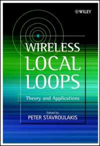 Wireless Local Loops Theory and Applications : Theory and Applications