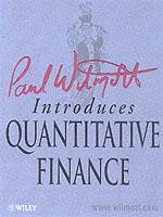 Ｐ．ウイルモットの計量ファイナンス入門<br>Paul Wilmott Introduces Quantitative Finance （PAP/CDR）