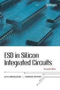 Esd in Silicon Integrated Circuits （2ND）