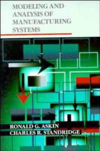 Modeling and Analysis of Manufacturing Systems -- Hardback
