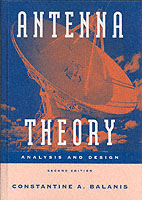 Antenna Theory : Analysis and Design （2 HAR/DSKT）