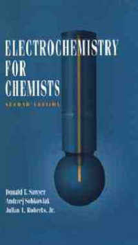 Electrochemistry for Chemists （2ND）