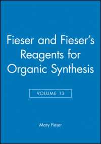 Reagents for Organic Synthesis (Fiesers' Reagents for Organic