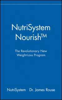 Nutrisystem Nourish : The Revolutinary New Weight-Loss Program