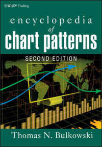 チャートパターン百科事典（第２版）<br>Encyclopedia of Chart Patterns (Wiley Trading) （2ND）
