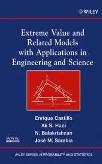 Extreme Value and Related Models with Applications in Engineering and Science (Wiley Series in Probability and Statistics)