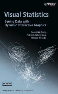 Visual Statistics : Seeing Data with Dynamic Interactive Graphics (Wiley Series in Probability and Statistics)