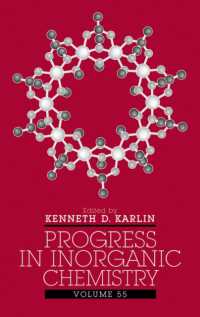 Progress in Inorganic Chemistry 〈Vol. 55〉