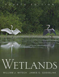 湿地帯（第４版）<br>Wetlands （4TH）