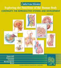Exploring the Functions of the Humanbody Continuity : The Reproductive System 2.0 (Interactions) （CDR）