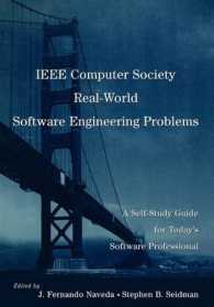 IEEE Computer Society Real-world Software Engineering Problems : A Self-Study Guide for Today's Software Professional (Practitioners)