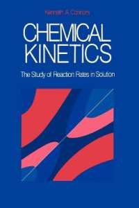 Chemical Kinetics : The Study of Reaction Rates in Solution