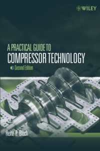圧縮技術実践ガイド（第２版）<br>A Practical Guide to Compressor Technology （2ND）