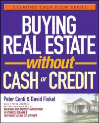 Buying Real Estate without Cash or Credit (Creating Cash Flow)