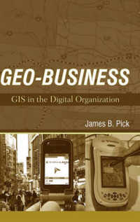Geo-Business GIS in the Digital Organization