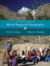 図解　世界地理学<br>Understanding World Regional Geography