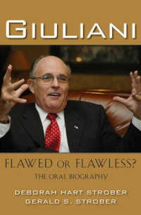 Giuliani : Flawed or Flawless? the Oral Biography