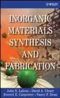 無機材料合成と製造<br>Inorganic Materials Synthesis and Fabrication