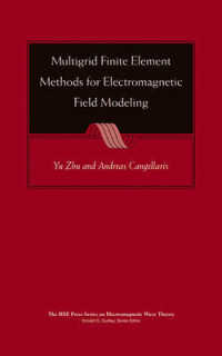 Multigrid Finite Element Methods for Electromagnetic Field Modeling (Ieee Press Series on Electromagnetic Wave Theory)