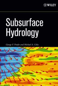 地下水文学<br>Subsurface Hydrology