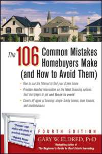 The 106 Common Mistakes Homebuyers Make : And How to Avoid Them （4TH）