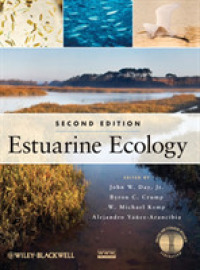 河口生態学（第２版）<br>Estuarine Ecology （2ND）