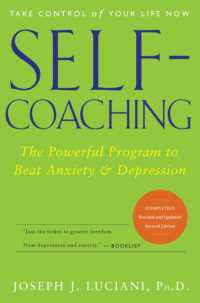 Self-Coaching : The Powerful Program to Beat Anxiety and Depression （2 REV UPD）