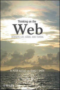 Thinking on the Web : Berners-Lee, Godel and Turing