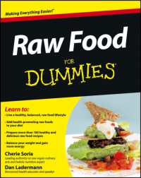 Raw Food for Dummies (For Dummies (Cooking))
