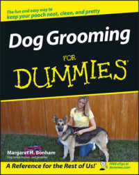 Dog Grooming for Dummies (For Dummies (Pets))