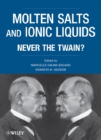 Molten Salts and Ionic Liquids : Never the Twain?