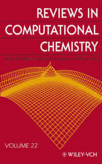 Reviews in Computational Chemistry (Reviews in Computational Chemistry)