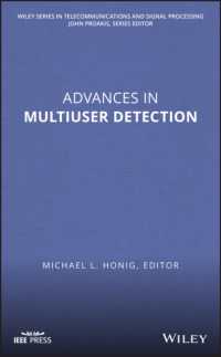 Advances in Multiuser Detection (Wiley Series in Telecommunications and Signal Processing)