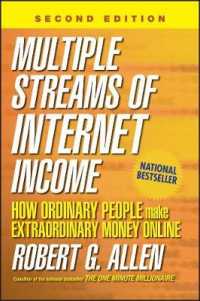 Multiple Streams of Internet Income : How Ordinary People Make Extraordinary Money Online （2ND）