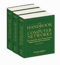 The Handbook of Computer Networks / Hossein, Bidgoli - 紀伊國屋