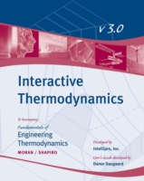 Fundamentals of Engineering Thermodynamics : Interactive Thermo User Guide （6TH）