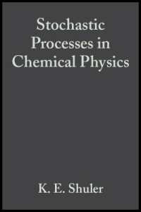 Advances in Chemical Physics