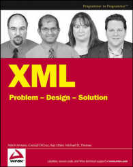XML Problem-Design-Solution