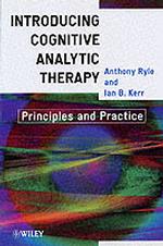 認知分析療法入門<br>Introducing to Cognitive Analytic Therapy : Principles and Practice