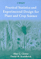 植物、作物学の実用的統計学および実験計画法<br>Practical Statistics and Experimental Design for Plant and Crop Science