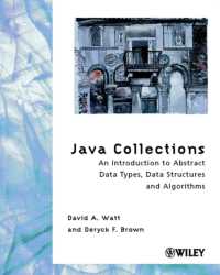 Java Collections : An Introduction to Abstract Data Types, Data Structures and Algorithms