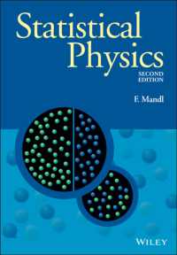 Statistical Physics （2nd Revised ed.）