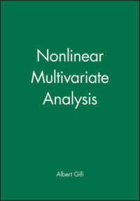 Nonlinear Multivariate Analysis