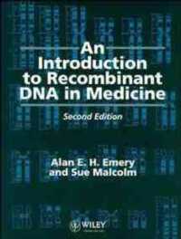An Introduction to Recombinant DNA in Medicine （2 SUB）