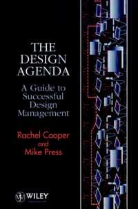 The Design Agenda : A Guide to Successful Design Management