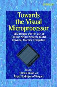 Towards the Vistual Microprocessor : VLSI Design and the Use of Cellular Neural Network Universal Machines
