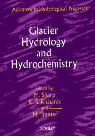 Glacier Hydrology and Hydrochemistry (Advances in Hydrological Processes)