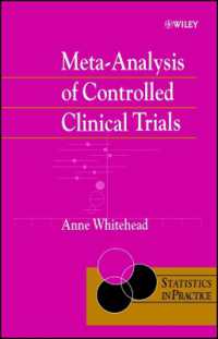 Meta-Analysis of Controlled Clinical Trials (Statistics in Practice)