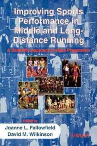 Improving Sports Performance in Middle and Long-Distance Running : A Scientific Approach to Race Preparation (Improving Sports Performance Series)