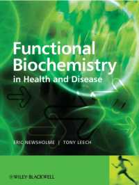 Functional Biochemistry in Healthand Disease